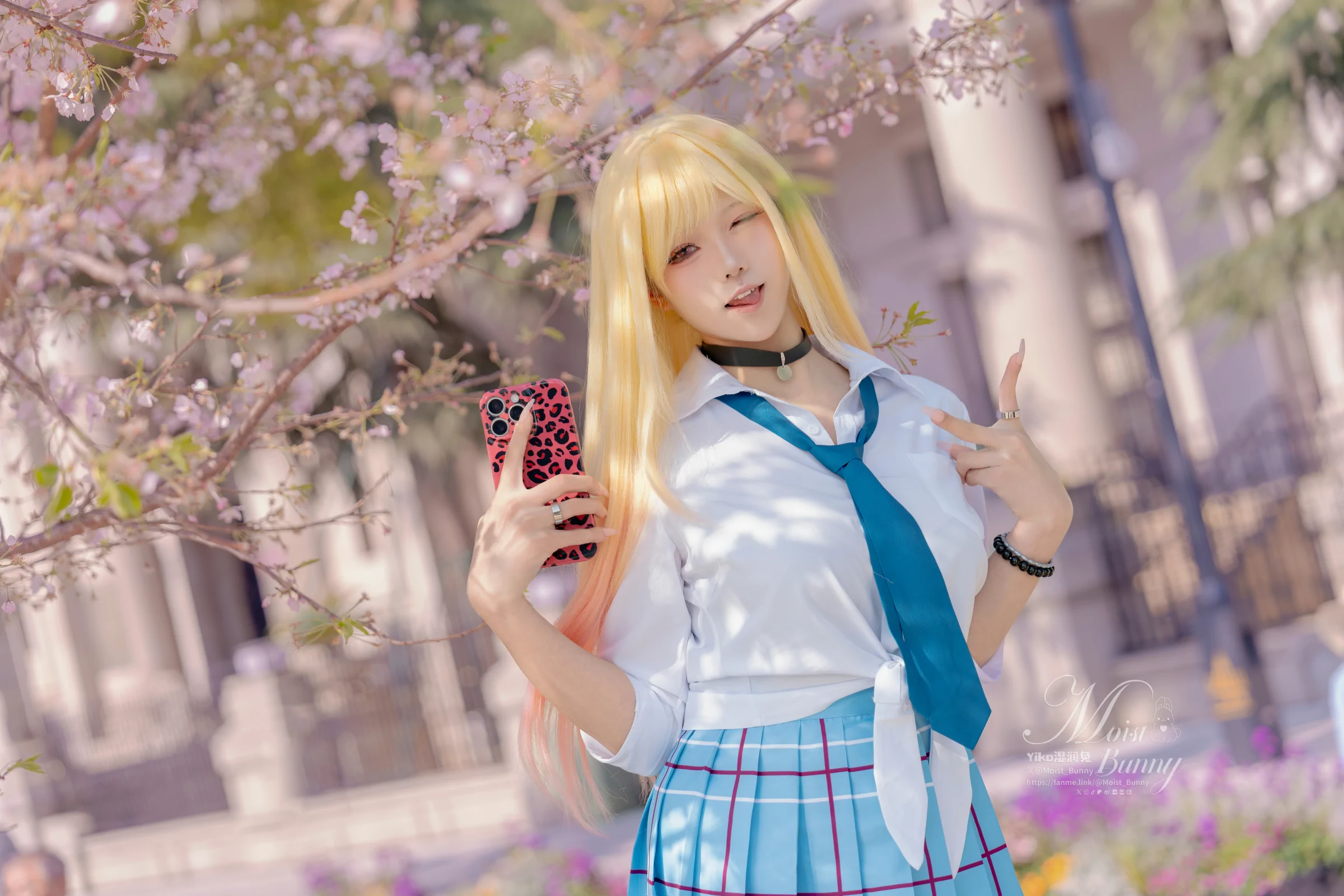 咬一口兔娘 - 7月作品 喜多川海梦