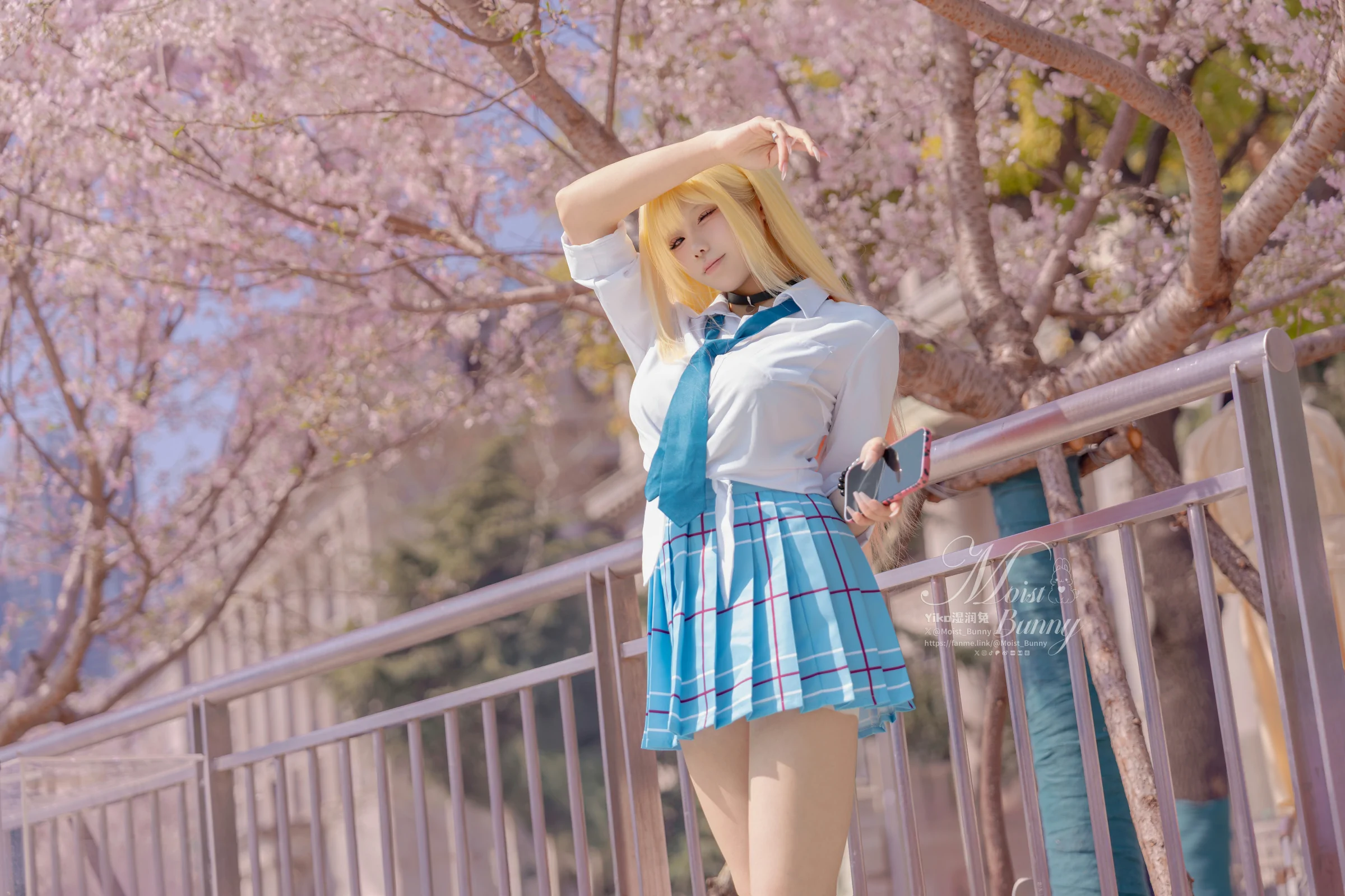 咬一口兔娘 - 7月作品 喜多川海梦